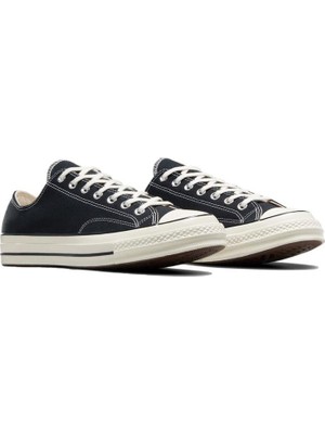 Converse Chuck 70 Unisex Günlük Ayakkabı 162058C Siyah