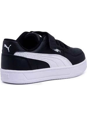 Puma Caven 2.0 Ac+ Ps Çocuk Günlük Ayakkabı 393839-05 Siyah