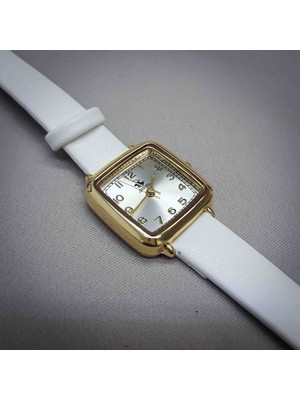 G Sport Polo Alsaat Vintage Kadın Kol Saati