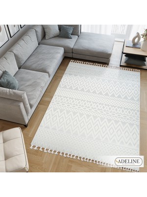 Adeline Home Portre İskandinav Modern Halı