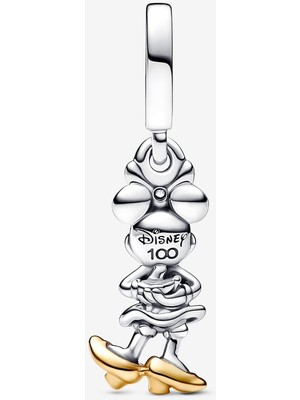 Dora & Dora Disney 100. Yıl Dönümü Minnie Mouse Sarkan Charm