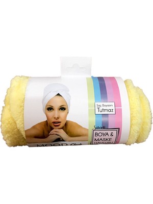 Saç Kurutma Bonesi | Saç Havlusu | Boya&maske Havlusu