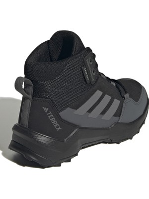 adidas Siyah Erkek Outdoor Bot IF6517-TERREX AX4R R.rdy Mıd K