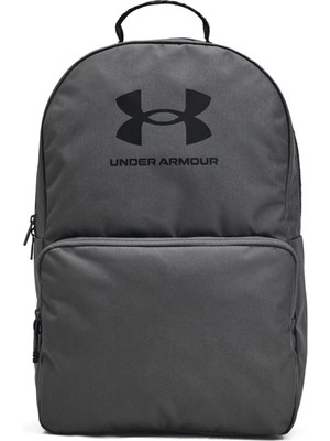 Under Armour Gri Unisex Sırt Çantası 1378415-025 Sportstyle Modeli Pratik Özellikler Sunar
