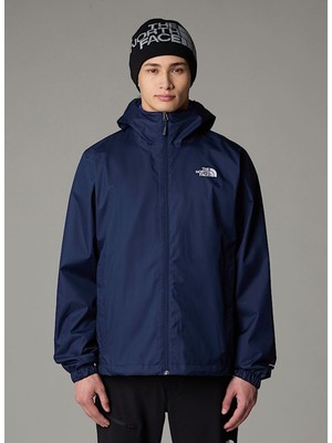 The North Face Lacivert Kadın Kapüşon Yaka Yağmurluk NF00A8BA1NO1_W Quest Jacket - Eu