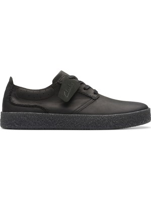 Clarks Siyah Erkek Sneaker Streethilllace