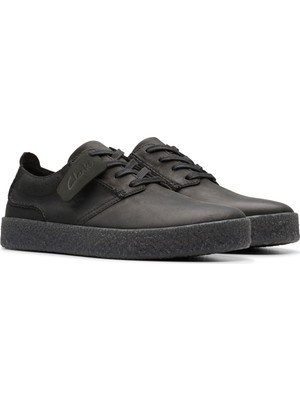 Clarks Siyah Erkek Sneaker Streethilllace