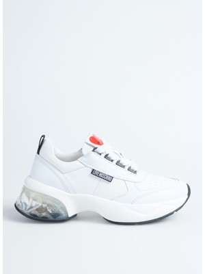 Love Moschino Beyaz Kadın Sneaker JA15246G1L