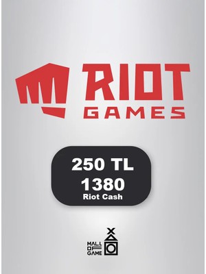 Mall Of Game Razer Gold 250 Tl