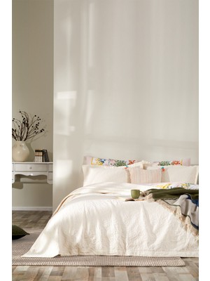 Lova Yatak Dara Yatak Örtüsü Seti