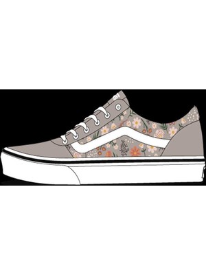 Vans Ward Kadın Ayakkabı VN0A2Z4BHCZ1