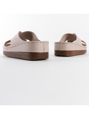 Capone Outfitters Kandy Z0632 Kadın Konfor Anatomic Terlik