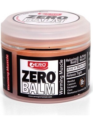 Zerobalm 250 - Aktif Isıtıcı Krem