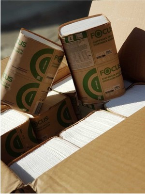 Dispanser Peçete 250'lik 2 Paket
