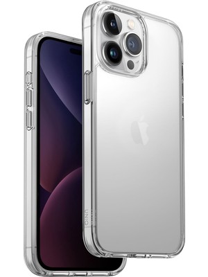 UNIQ Better By Design Iphone 15 Pro Max Lifepro Xtreme Serisi (Airlite™) Minimalist Tasarım Koruyucu Kılıf