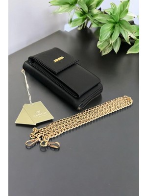 Armine 265 Siyah Kadın Günlük Çanta