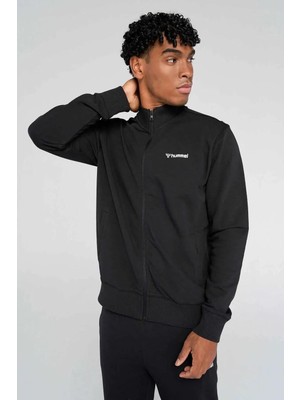 Hummel Mese Zıp Jacket Erkek Fermuarlı Ceket