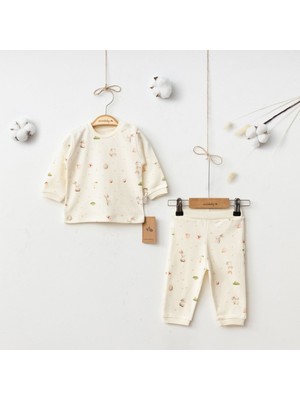 Ciccim Baby Sihirli Tavşan Pijama Takımı 5066