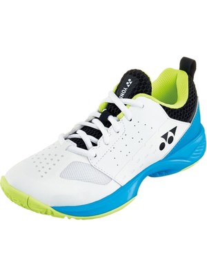 Yonex Lumio Unisex Beyaz All Court Çocuk Tenis Ayakkabısı