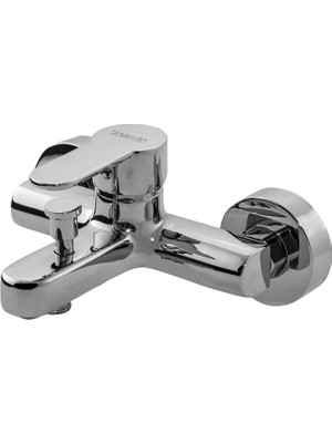 Newarc Domino Banyo Bataryası Minline Sürgülü Üst 971511-430691