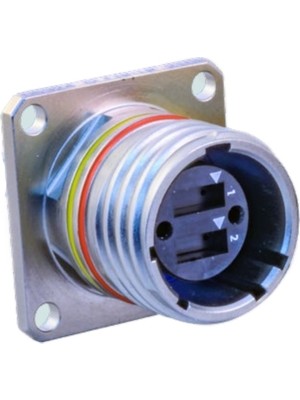 Glenair 183-002MEH7-15-3N1 Supernine mt Fiber Optik Konnektör
