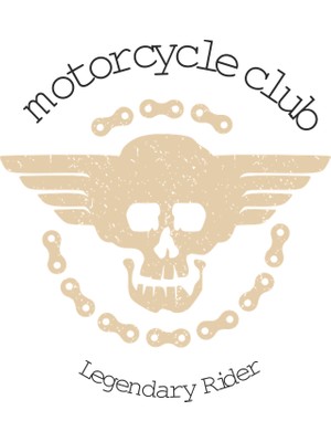 Reysa Tasarım Enjoy The Ride Vintage Sticker 15X2 10X10 Cmrenkli Sticker