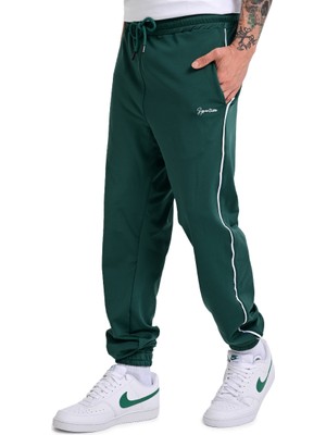 Sportive Pontevedra Erkek Yeşil Günlük Stil Eşofman Altı 24KE015-YSL