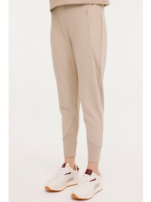 Lumberjack Wl Erıka 22SS320 4pr Bej Kadın Eşofman Altı