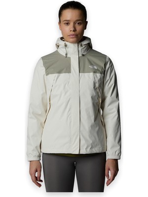 The North Face NF0A7QEU W Dryvent Antora Jacket Kadın Mont