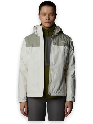 The North Face NF0A7QEU W Dryvent Antora Jacket Kadın Mont