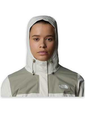 The North Face NF0A7QEU W Dryvent Antora Jacket Kadın Mont