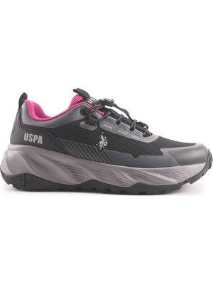 U.S. Polo Assn. Loren Wmn 4Pr Siyah Kadın Outdoor