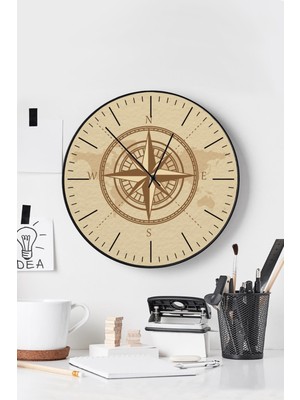 Ejoya Dekoratif Duvar Saati 112378