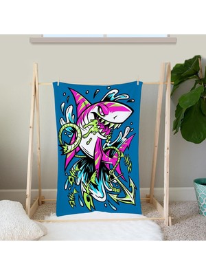 Ejoya Şirin Tasarımlarıyla Polar Bebek Battaniyesi 92730