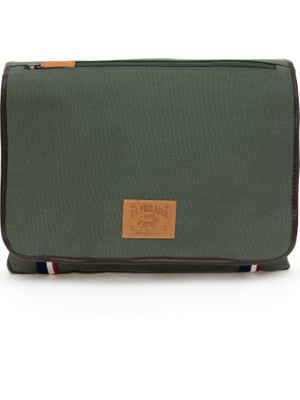 U.S. Polo Assn. Erkek Haki Çanta 50274494-VR027