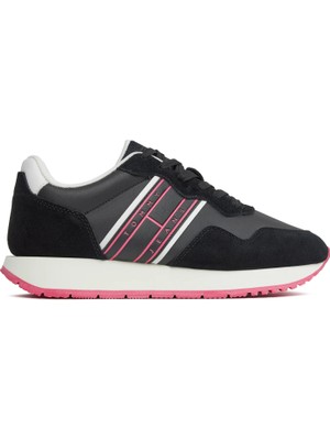 Tommy Hilfiger Tjw Eva Runner Mat Mix Ess Sneakers