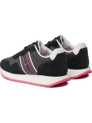 Tommy Hilfiger Tjw Eva Runner Mat Mix Ess Sneakers