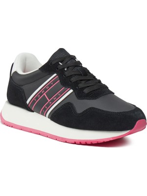 Tommy Hilfiger Tjw Eva Runner Mat Mix Ess Sneakers