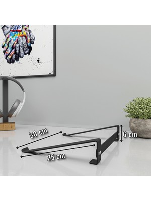 Portatif Sökülebilir Laptop Sehpası Laptop Standı Notebook Standı Macbook Uyumlu Dizüstü Stand