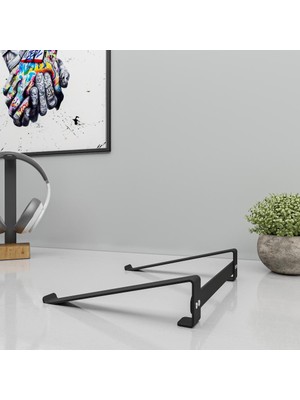 Portatif Sökülebilir Laptop Sehpası Laptop Standı Notebook Standı Macbook Uyumlu Dizüstü Stand