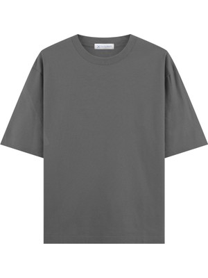 Coutliner Basic Oversize T-Shirt (Ekstra! Bol Kesim)