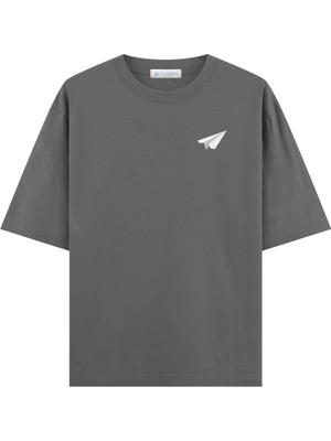 Coutliner To The Stars Il Oversize T-Shirt (Ekstra! Bol Kesim)