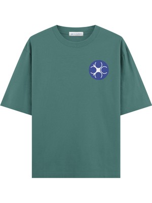 Coutliner Iı Oversize T-Shirt (Ekstra! Bol Kesim)