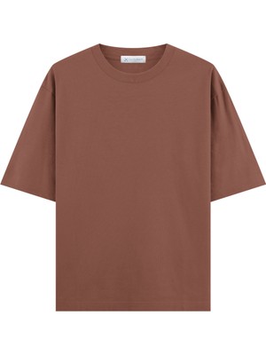 Coutliner Basic Oversize T-Shirt (Ekstra! Bol Kesim)