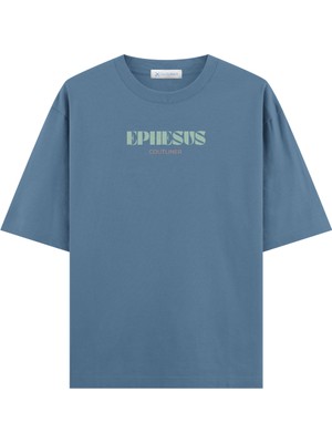 Coutliner Ephesus Oversize T-Shirt (Ekstra! Bol Kesim)