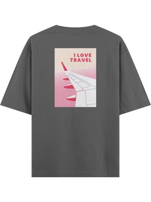 Wing Oversize T-Shirt