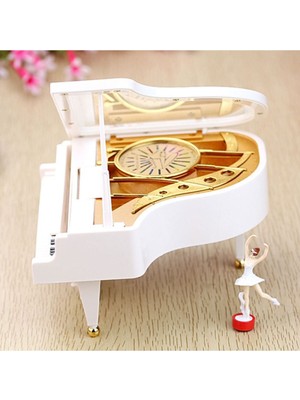 Piyano Müzik Kutusu Büyük Boy