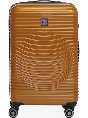 Lee Orta Boy Lacivert Valiz