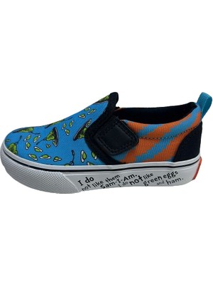 Skechers Sport-Dr Seuss - Street Fame Bebek Spor Ayakkabı 406012N