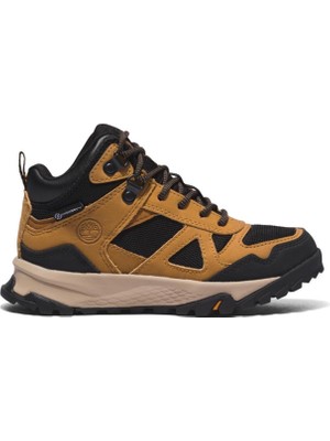 Timberland Lincoln Peak MID LACE UP Kahverengi Erkek Çocuk Outdoor Bot
